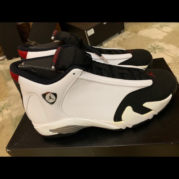 Air jordan 14 retro - Picture 3 of 5